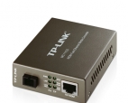 10/100Mbps WDM Media Converter MC111CS