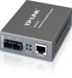 Gigabit Single-Mode Media Converter MC210CS