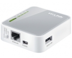 Router Không Dây Di Động Chuẩn N 3G/3.75G TL-MR3020