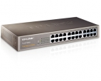 Switch Chia Tín Hiệu 24 cổng 10/100Mbps TL-SF1024D